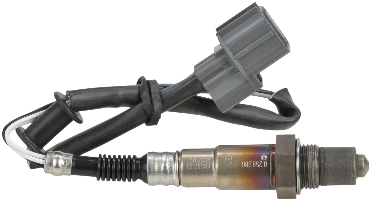 Купити 0258986612 Bosch Лямбда зонд, датчик кисню