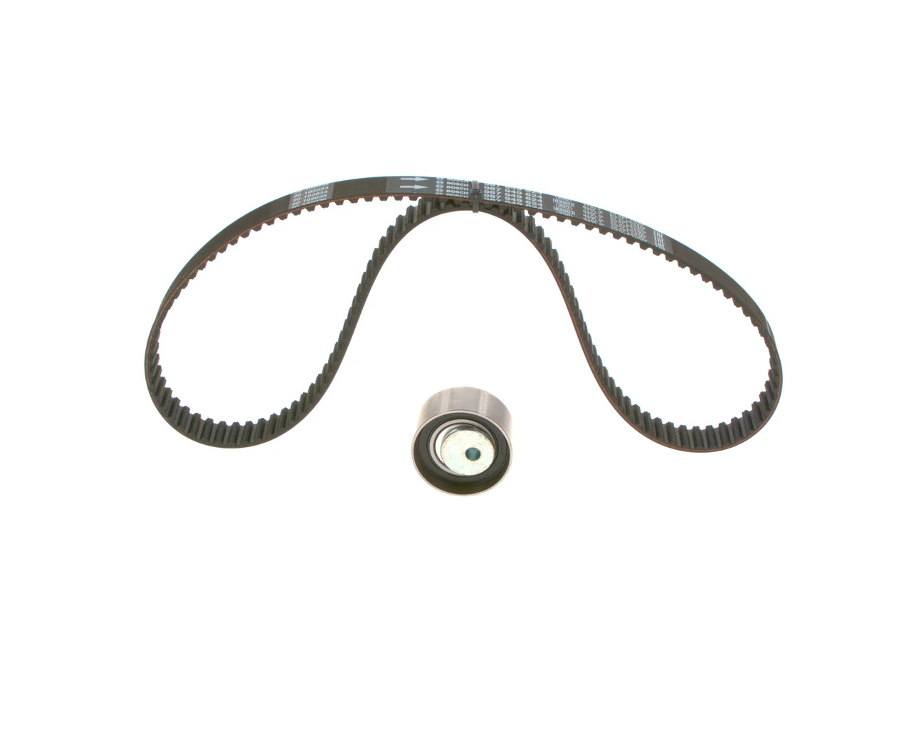 Комплект ГРМ Bosch 1987948943 ціна, від 46.51 USD