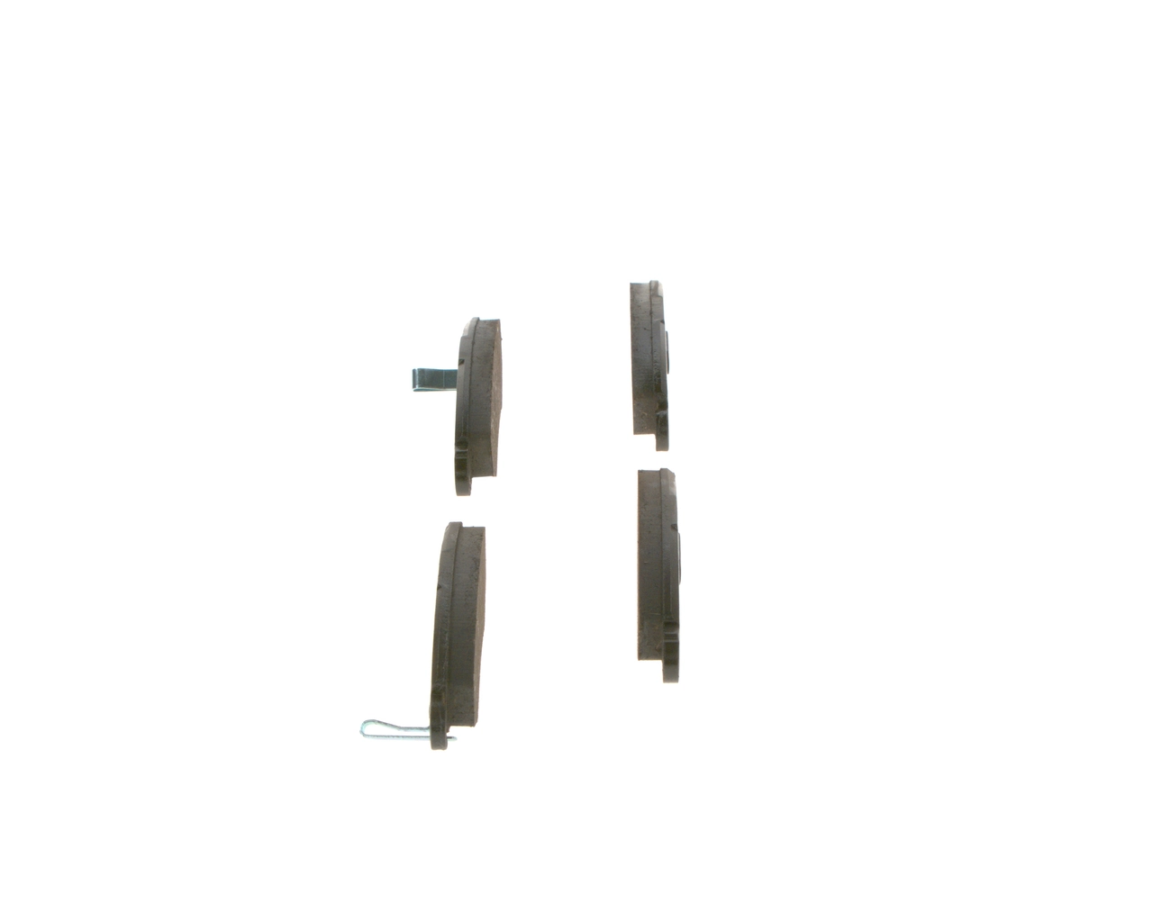 Гальмівні колодки Bosch 0986424804 ціна, від 18.72 USD