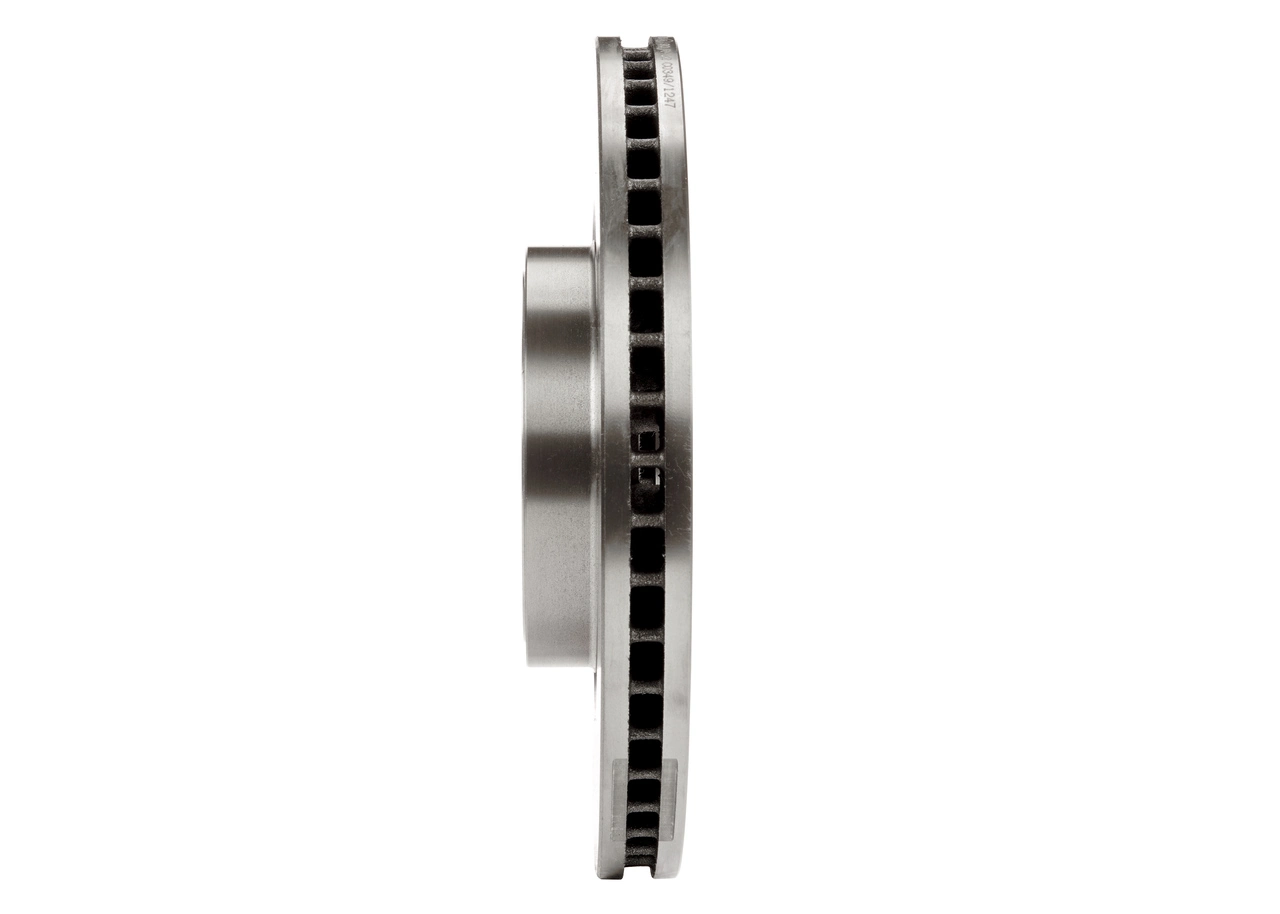 0986479A81 Bosch Гальмо дискове переднє