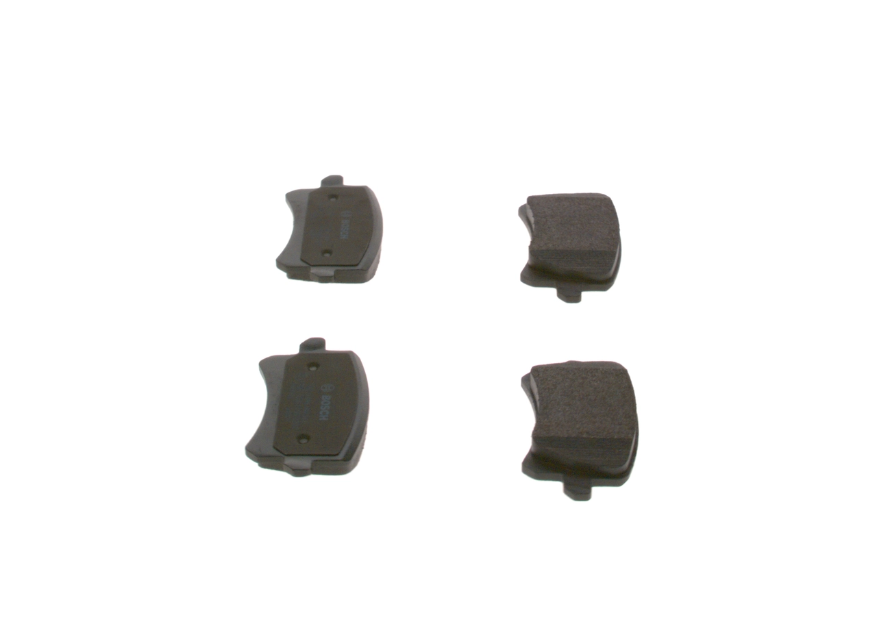 Задні гальмівні колодки Bosch 0986494344 ціна, від 28.00 USD