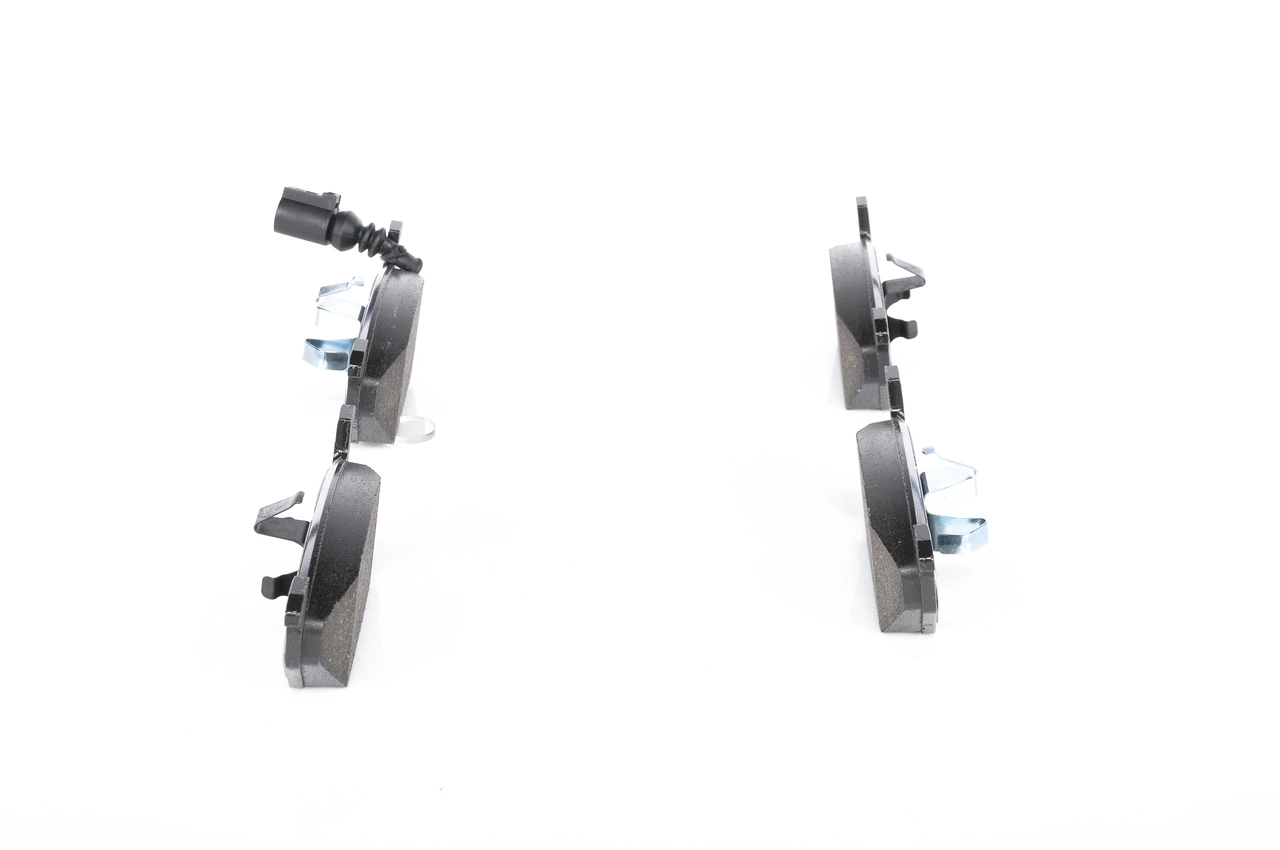 Купити 0986494525 Bosch Колодки гальмівні передні, дискові