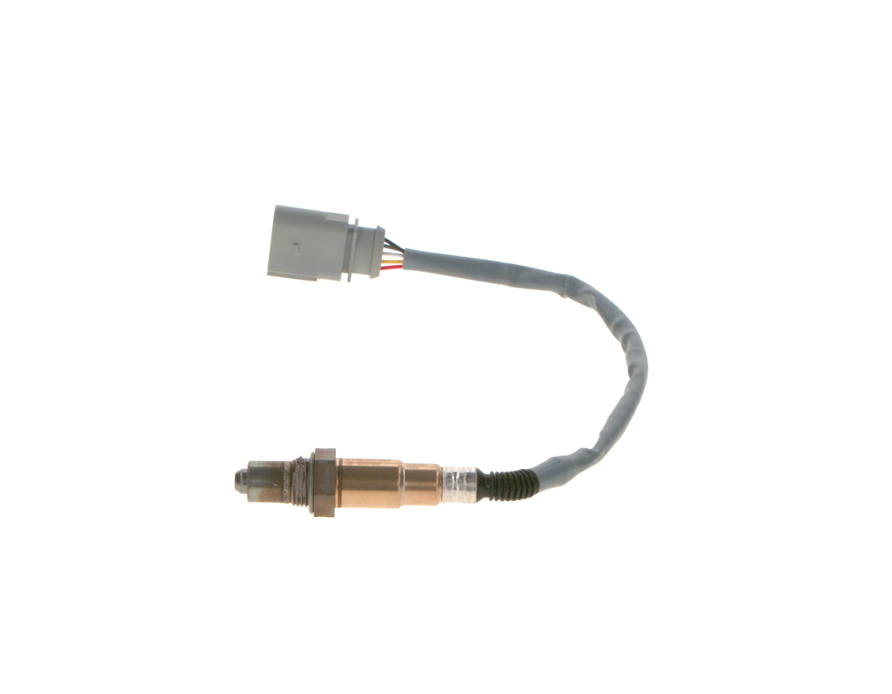 Лямбдазонд, датчик кисню до каталізатора Bosch 0258027205 ціна, від 86.56 USD
