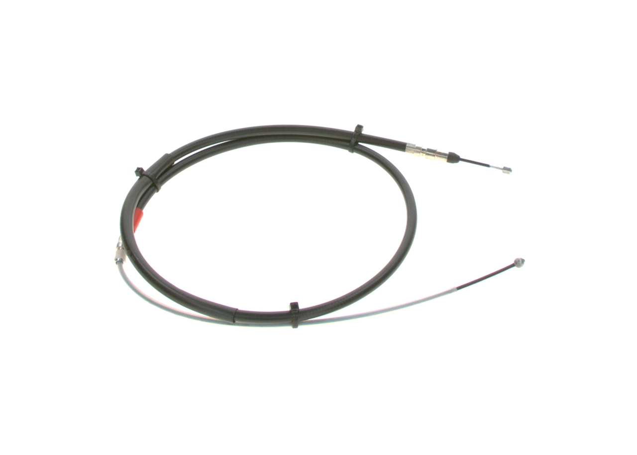 Трос стоянкового гальма задній правий Bosch 1987477947 ціна, від 11.68 USD