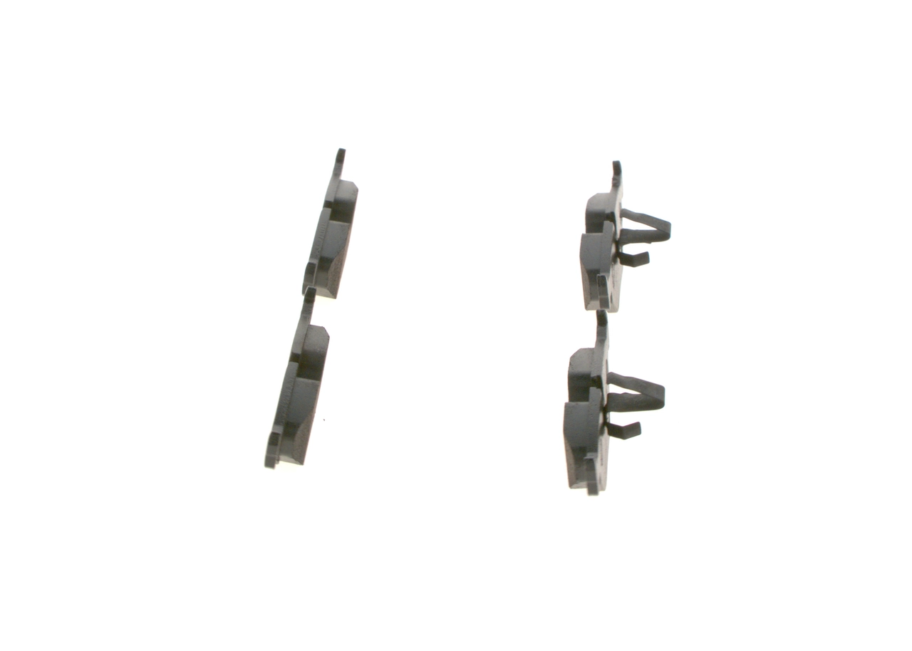 Купити 0986494009 Bosch Задні колодки