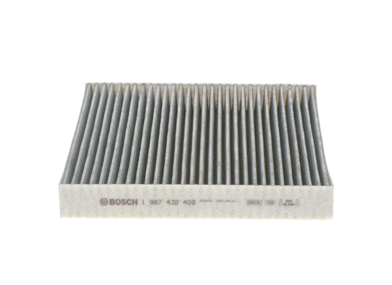 Фільтр повітряний обігрівача Bosch 1987432409 ціна, від 10.52 USD