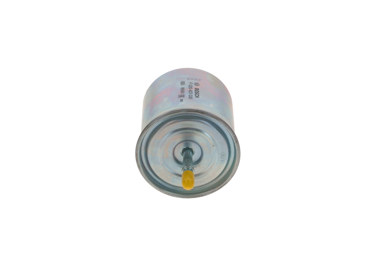 Фільтр тонкого очищення палива Bosch F026403030 ціна, від 17.73 USD