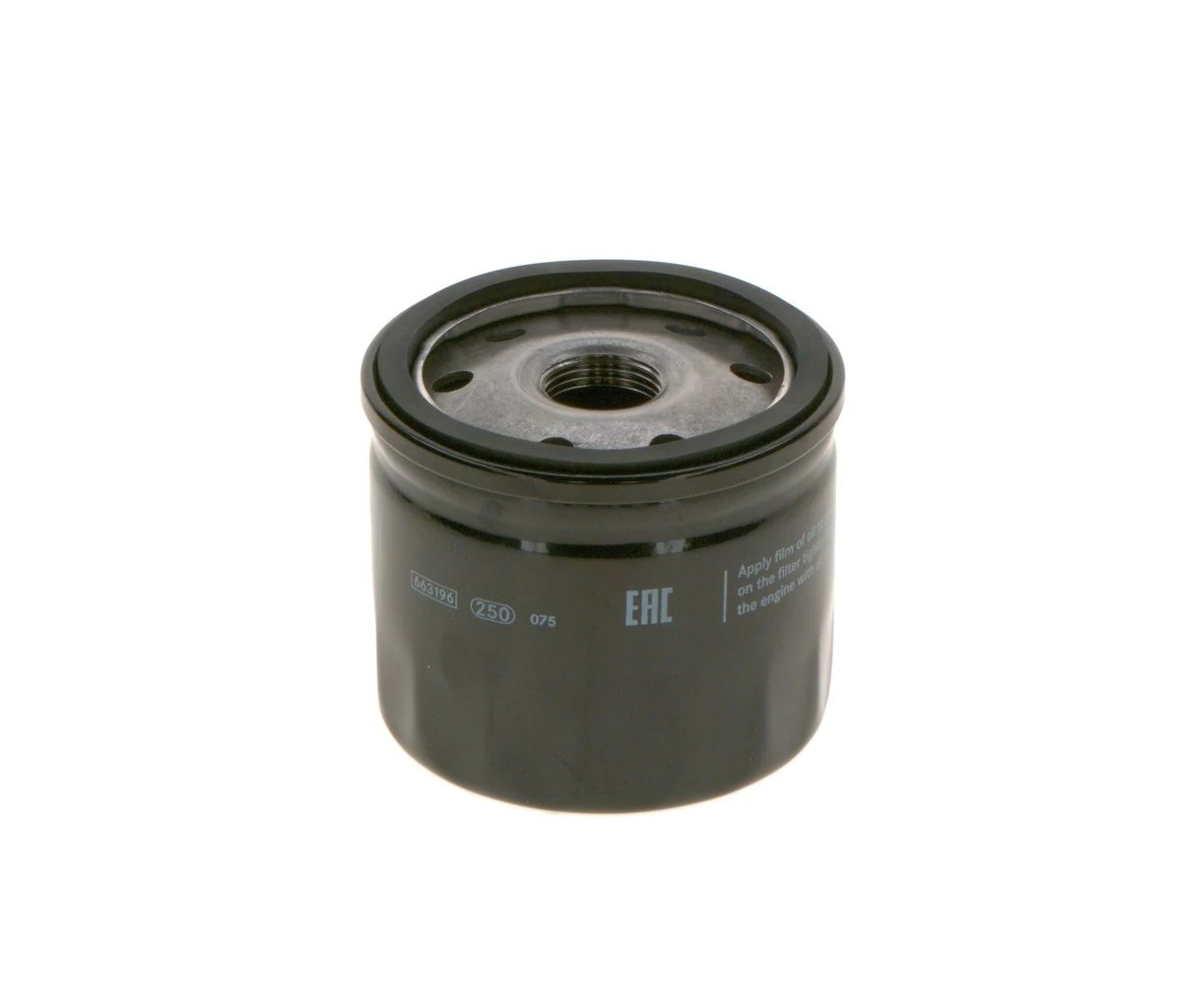 09864B7011 Bosch Фільтр масла