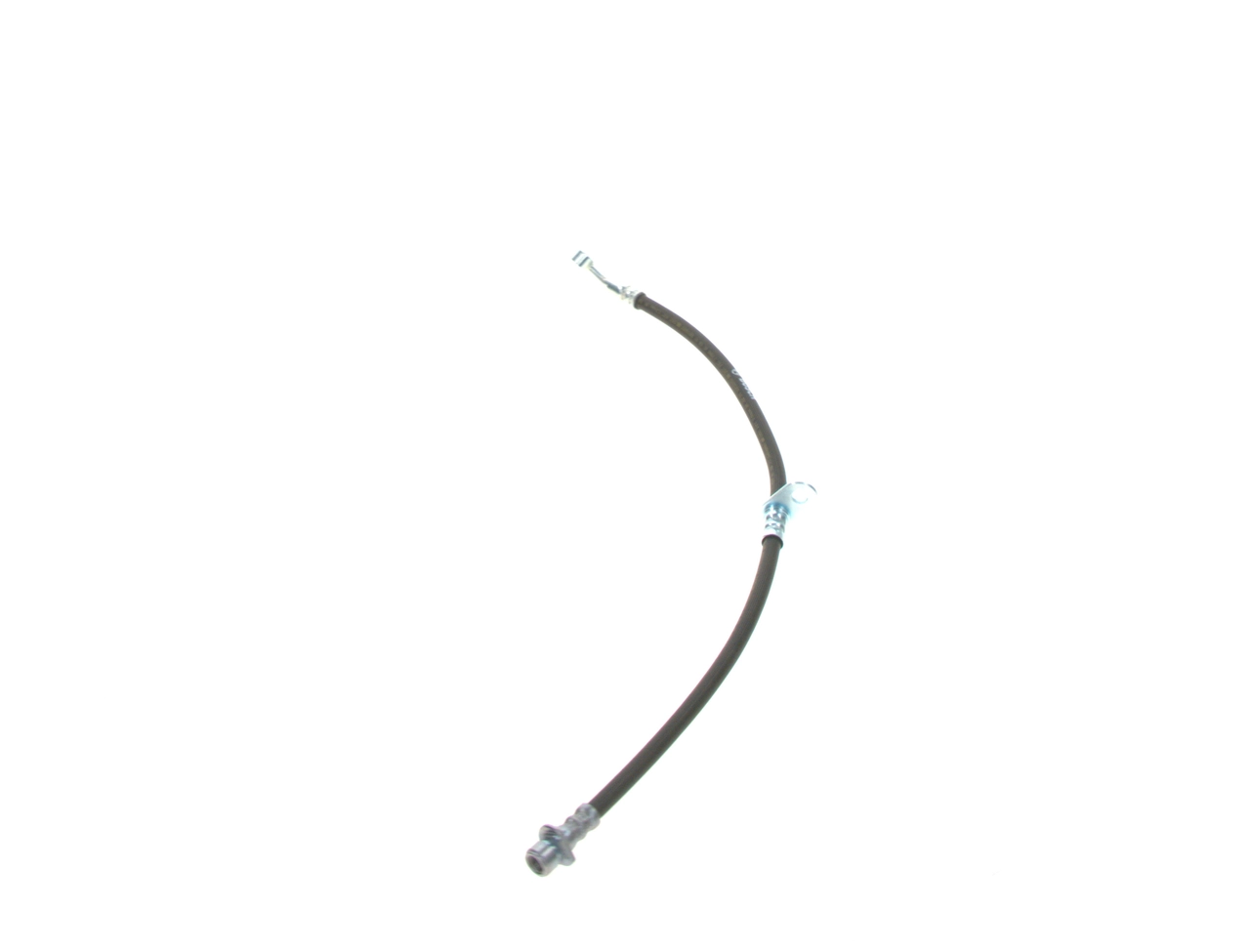 Шланг гальмівний передній, правий Bosch 1987481512 ціна, від 16.59 USD