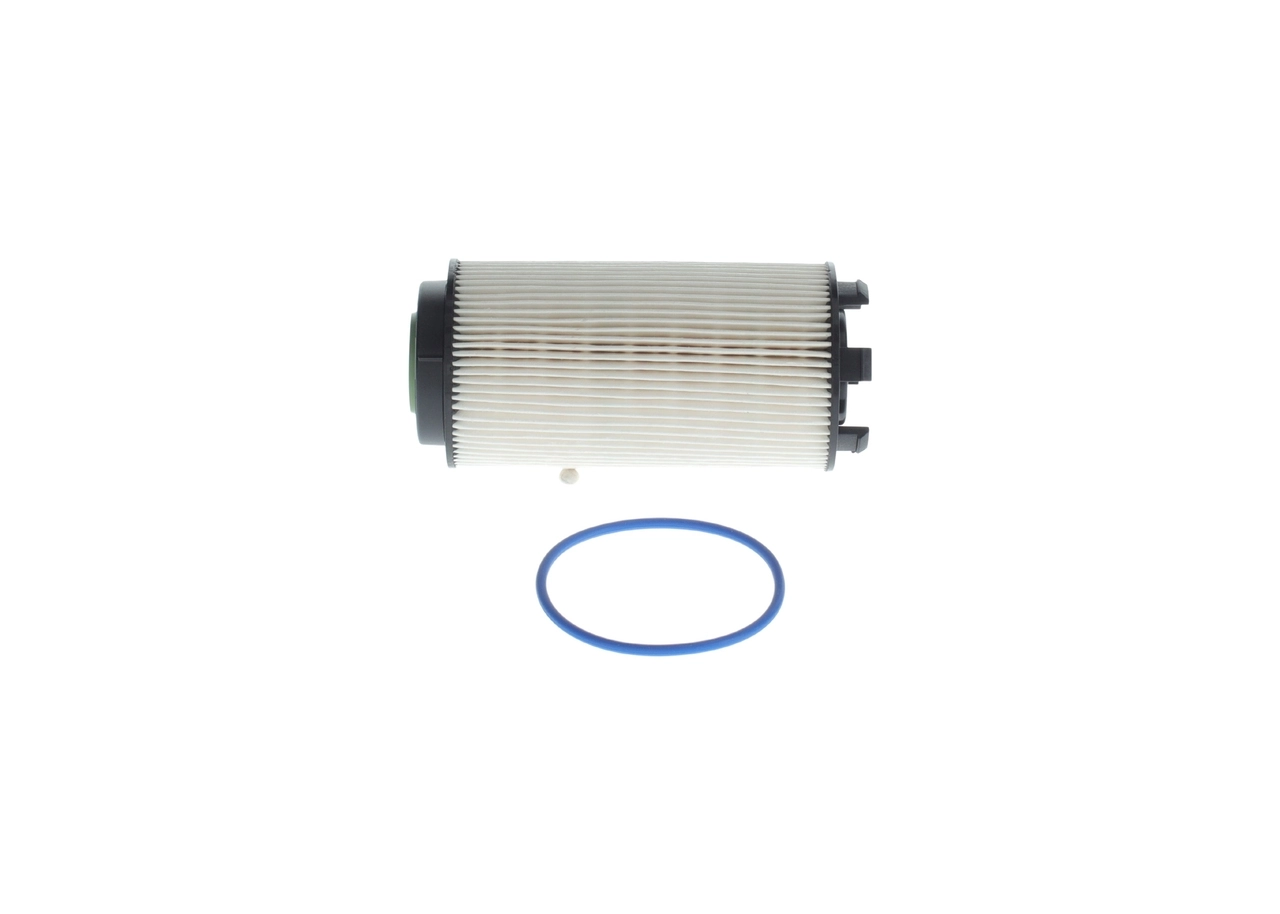 0986494593 Bosch Передні гальмівні колодки