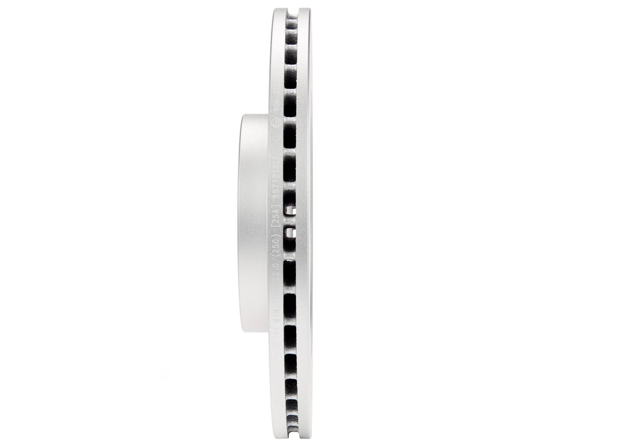 Диск переднього гальма Bosch 0986479744 ціна, від 45.44 USD