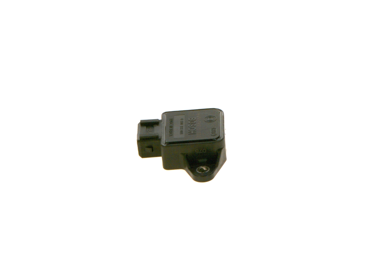 0280122001 Bosch Датчик положення дросельної заслінки (потенціометр)