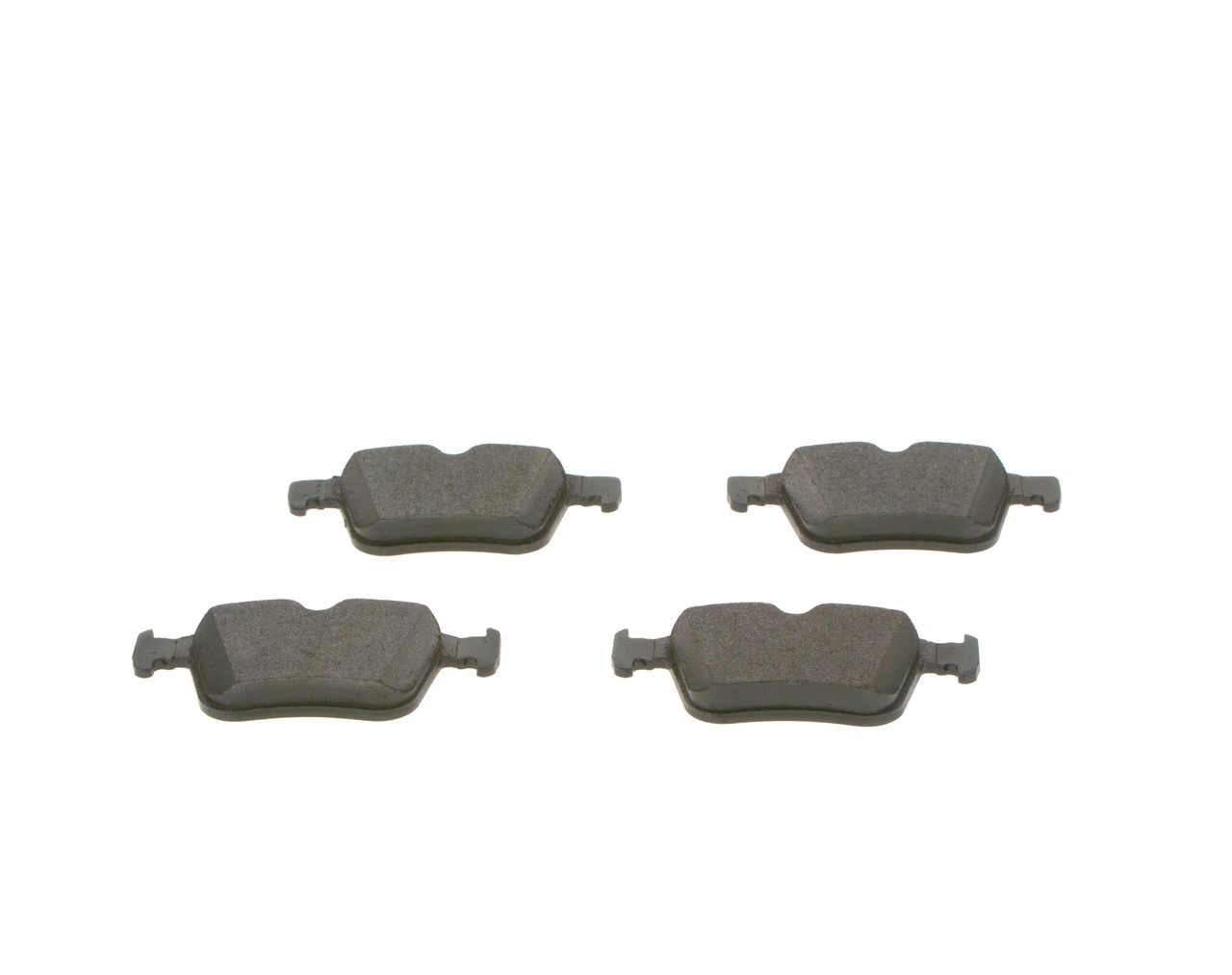 Задні гальмівні колодки Bosch 0986495394 ціна, від 31.38 USD