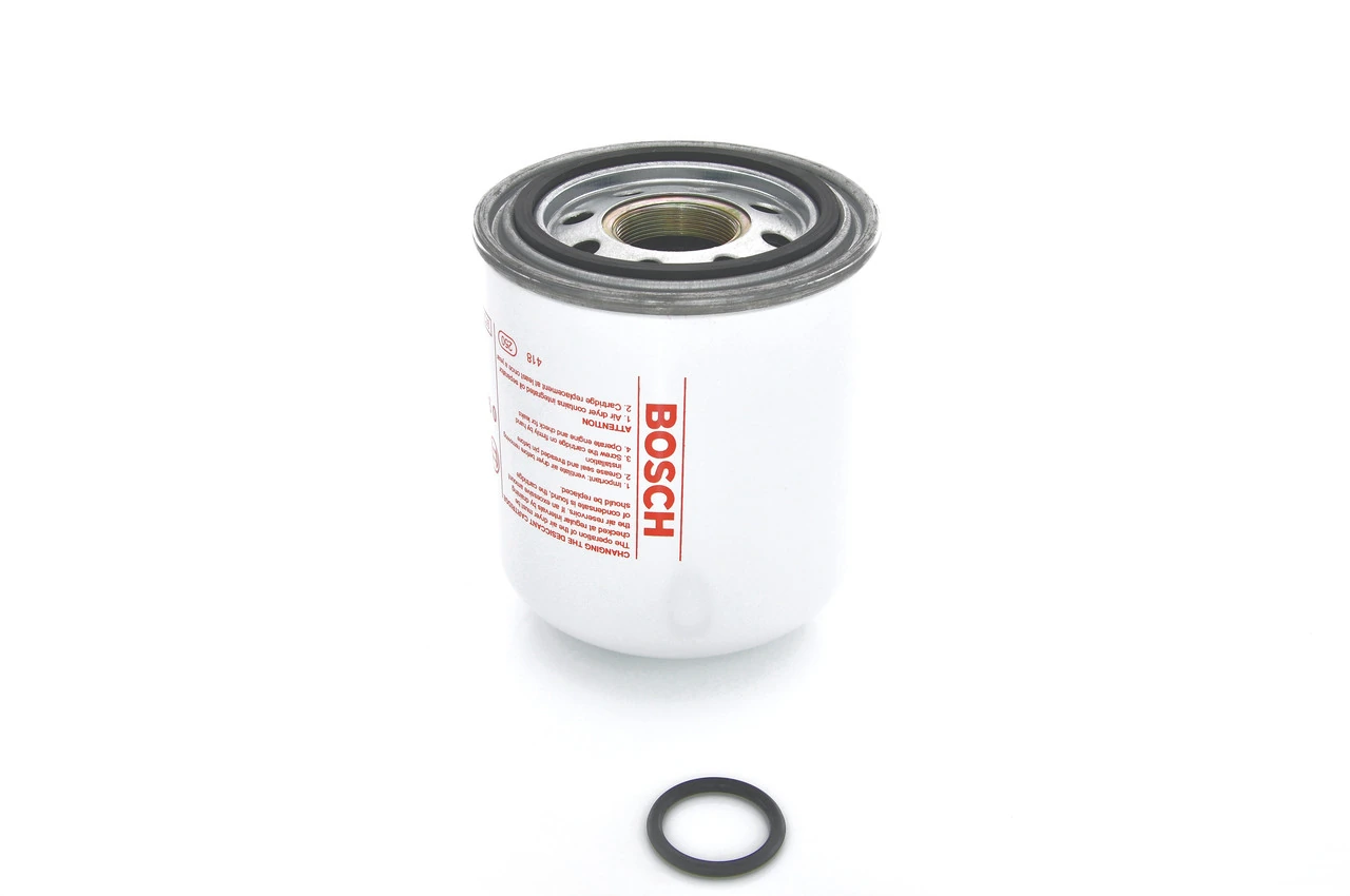 0986628256 Bosch Фільтр осушувача повітря (вологомастиловідділювача) (TRUCK)