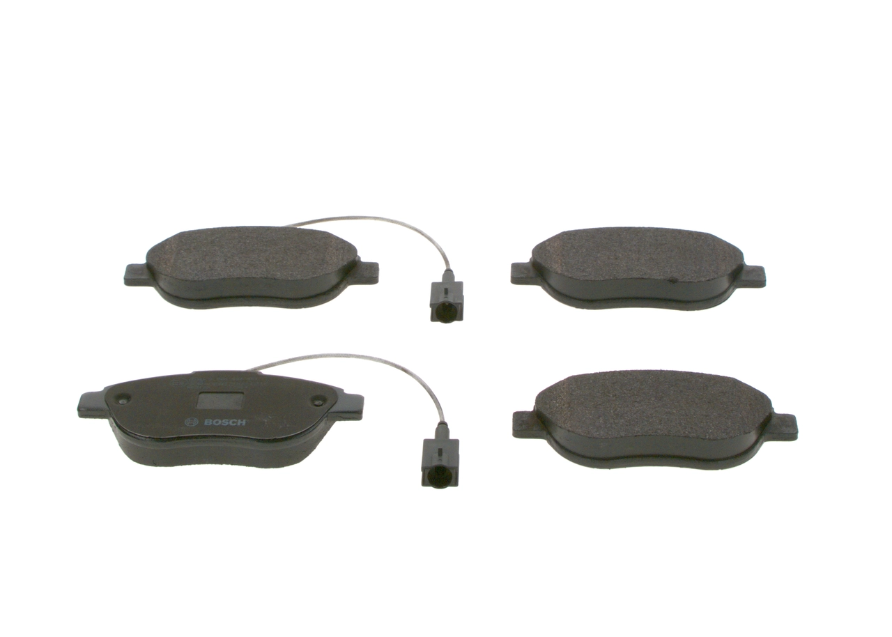 Гальмівні колодки Bosch 0986494464 ціна, від 27.26 USD