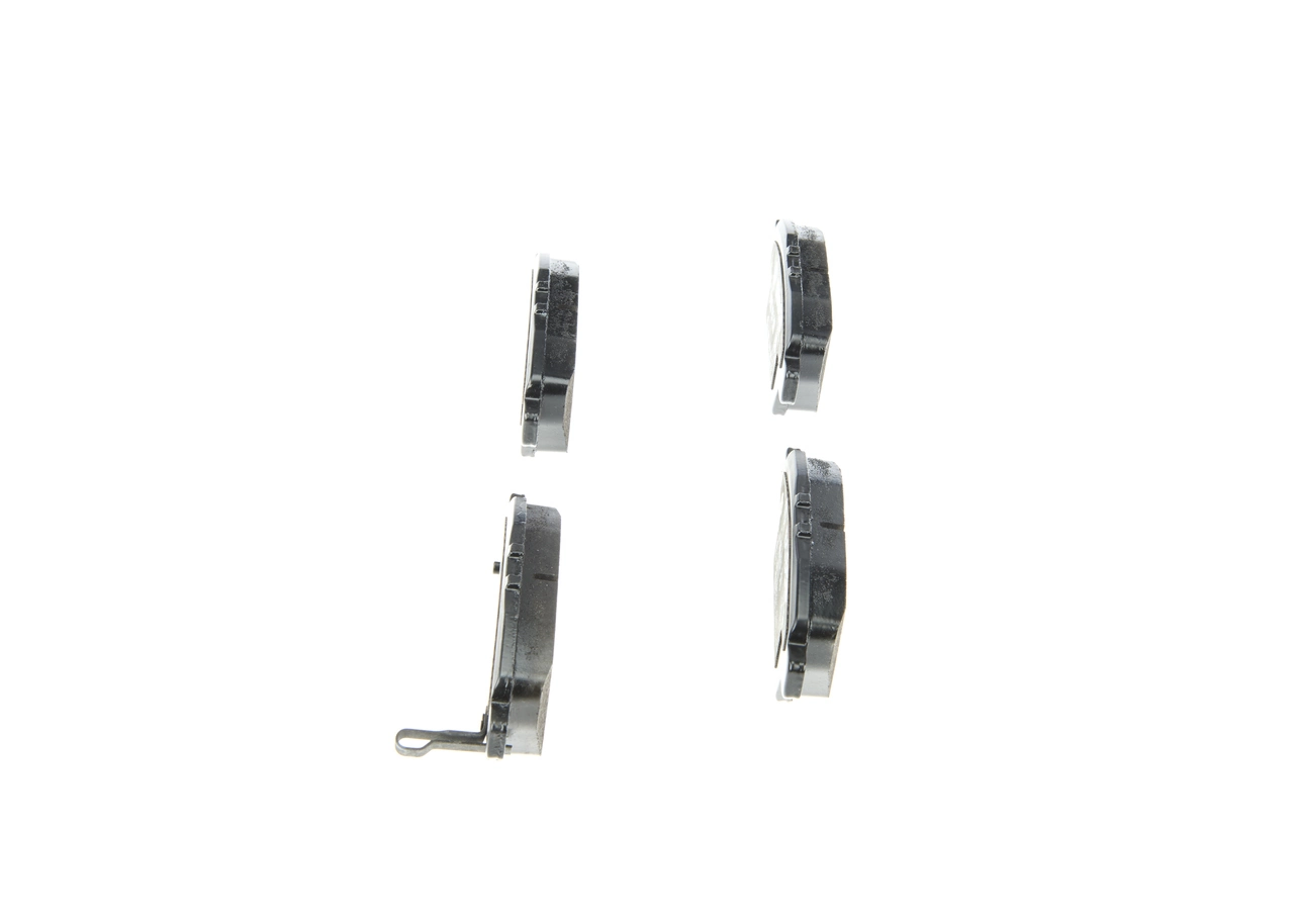 Задні дискові колодки Bosch 0986494369