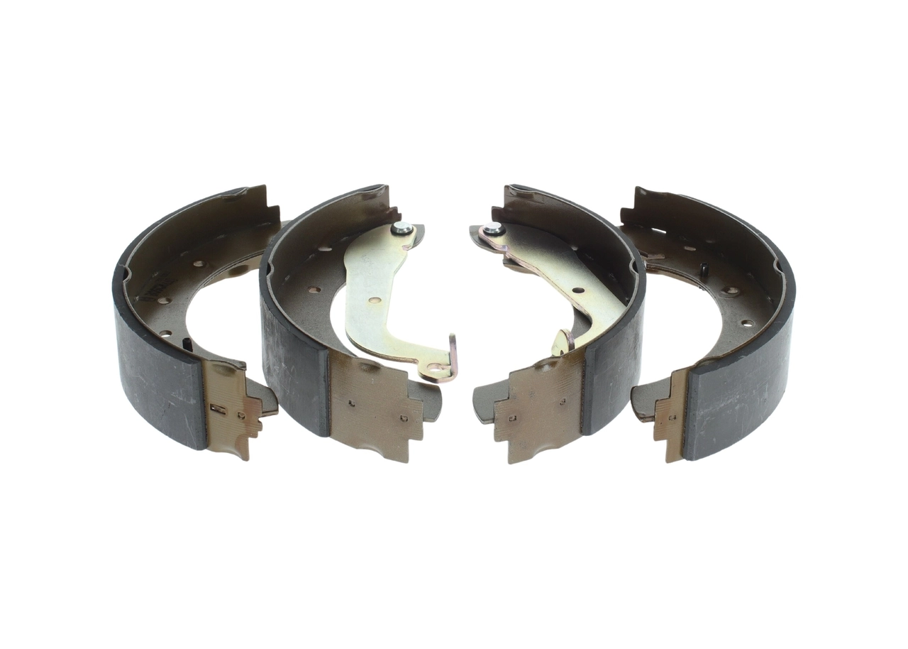 Колодки гальмові задні, барабанні Bosch 0986487313 ціна, від 26.43 USD
