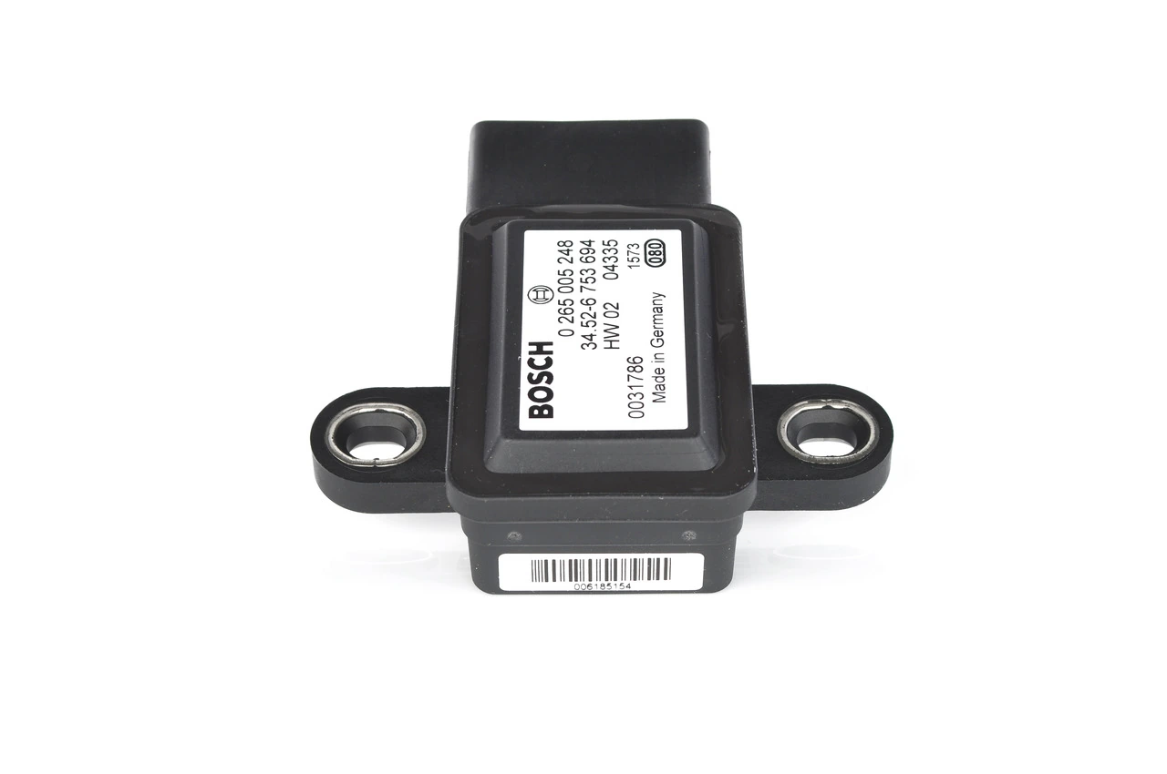 Купити 0265005248 Bosch Датчик поперечного прискорення (ESP)