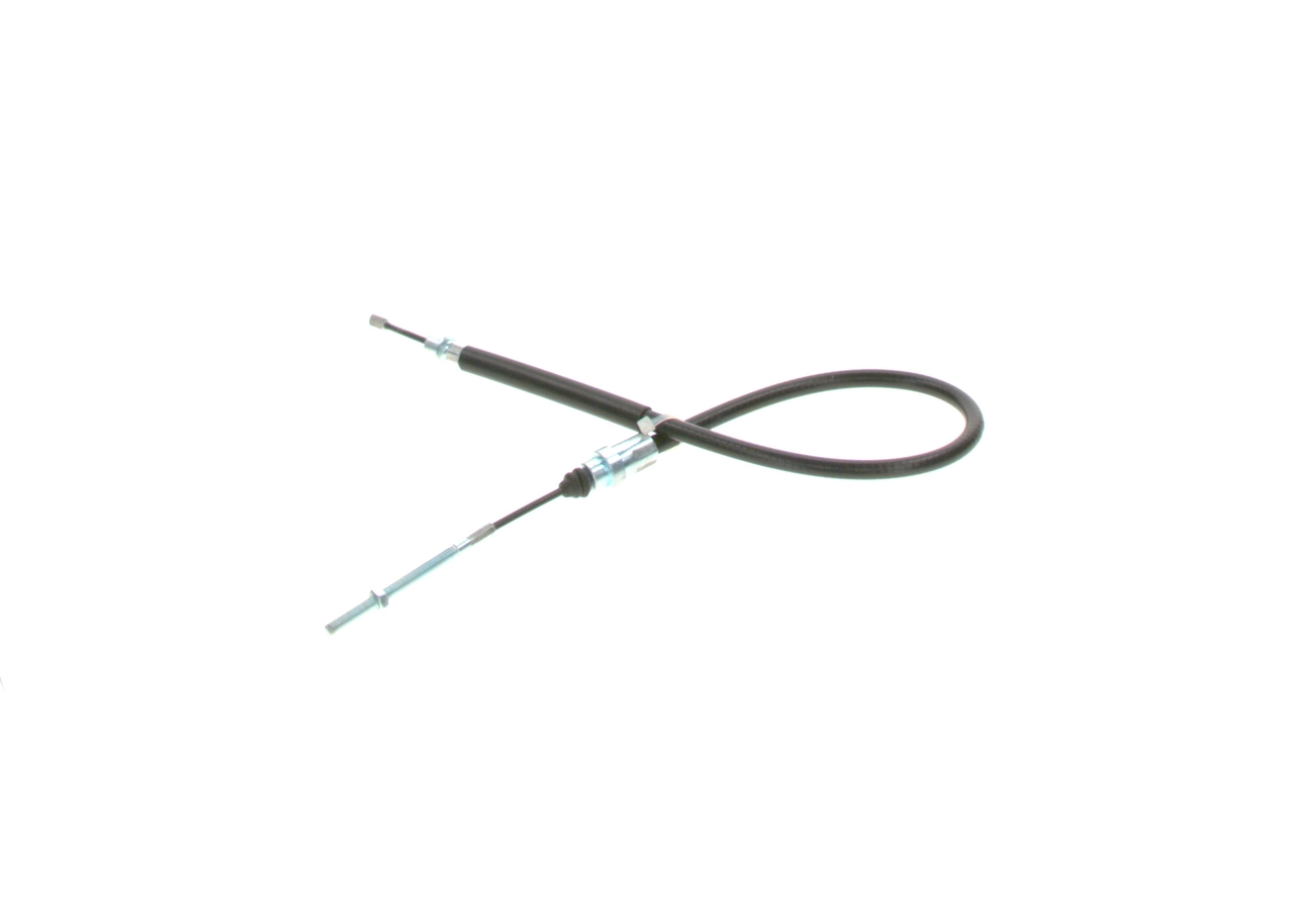 Трос стоянкового гальма задній лівий Bosch 1987477572 ціна, від 5.23 USD