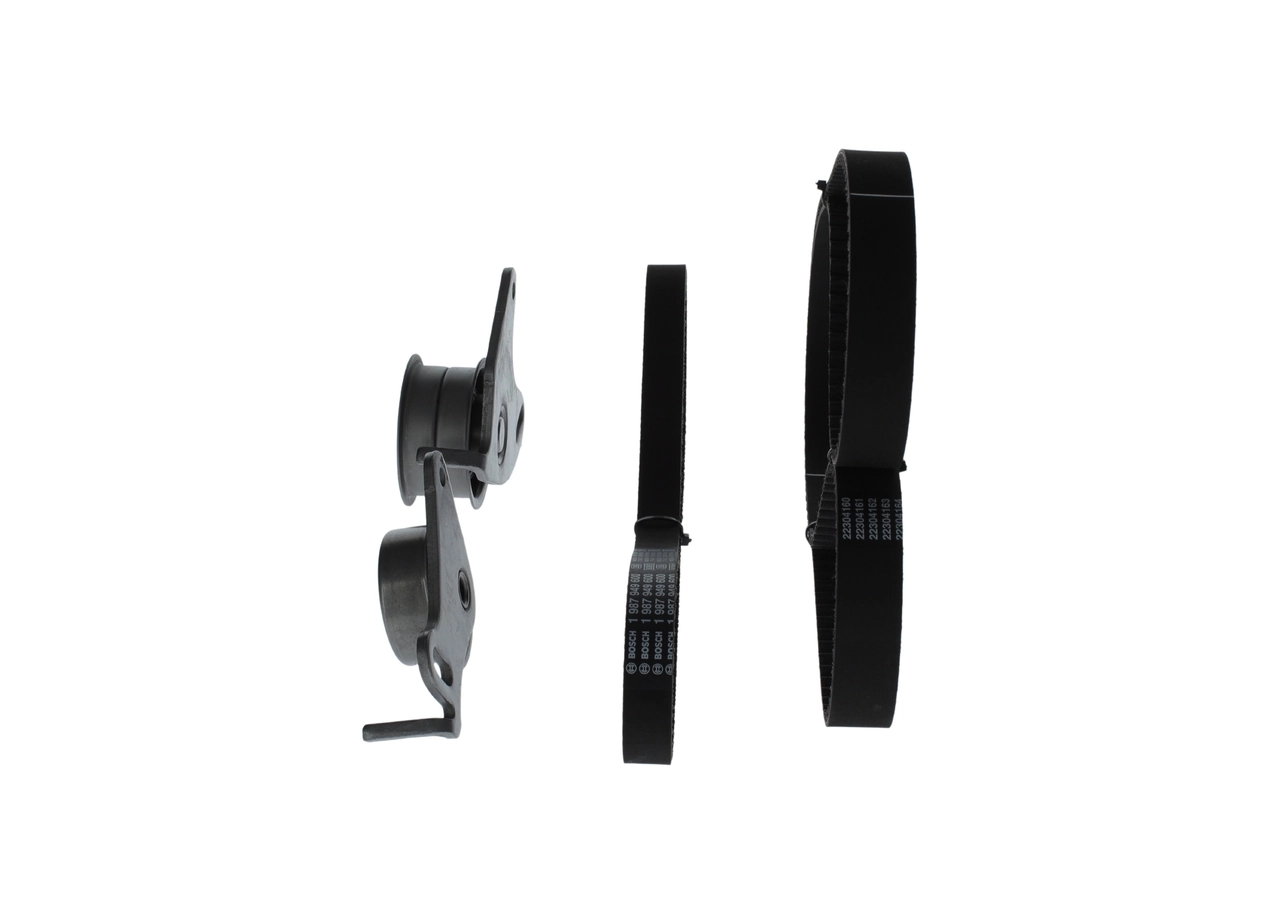 Комплект ГРМ Bosch 1987948979 ціна, від 68.58 USD