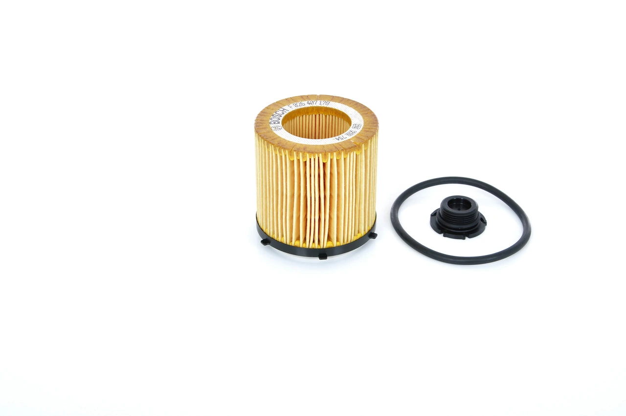 F026407178 Bosch Фільтр масла