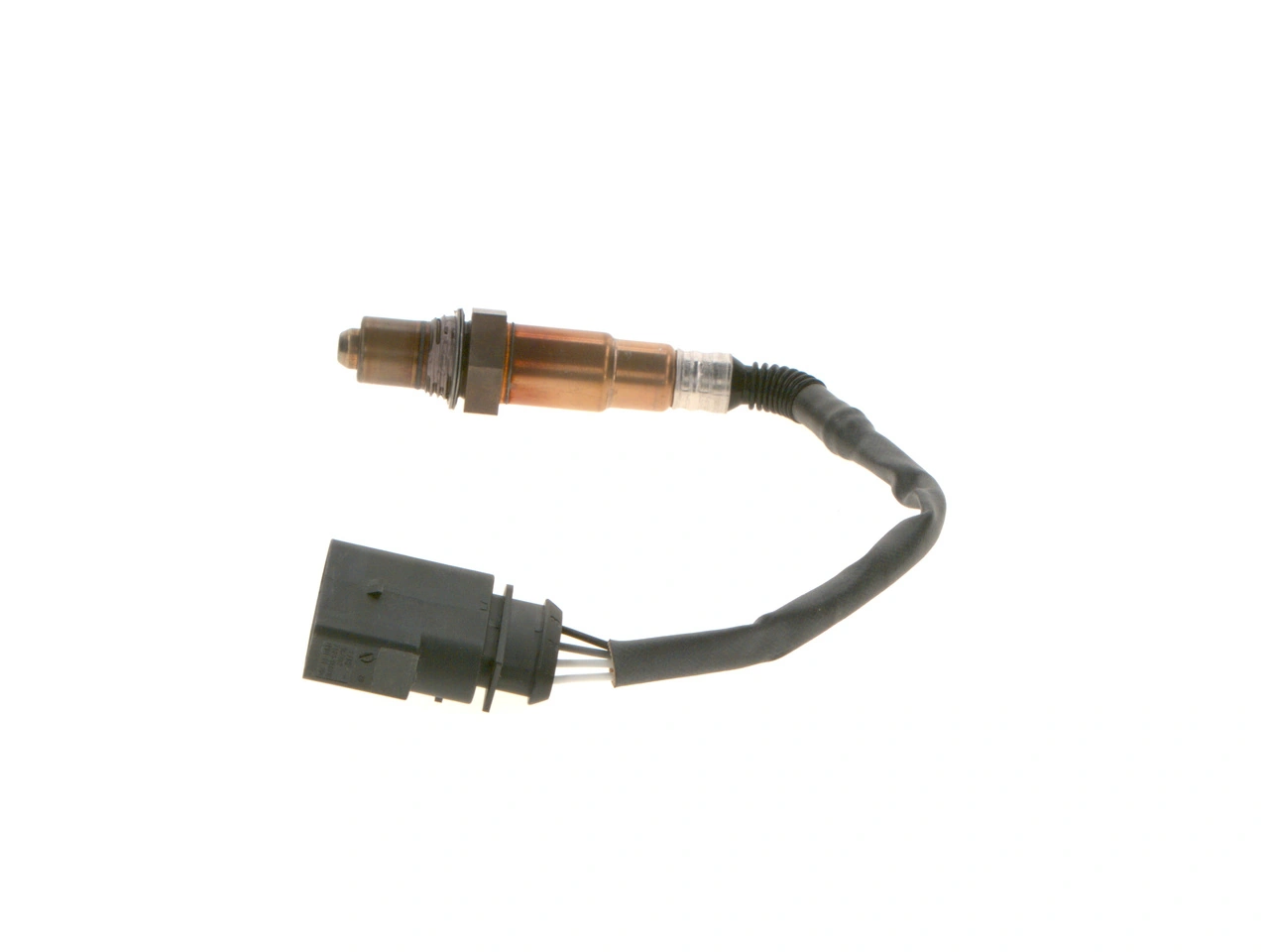 Лямбдазонд, датчик кисню до каталізатора Bosch 0258006995 ціна, від 64.86 USD