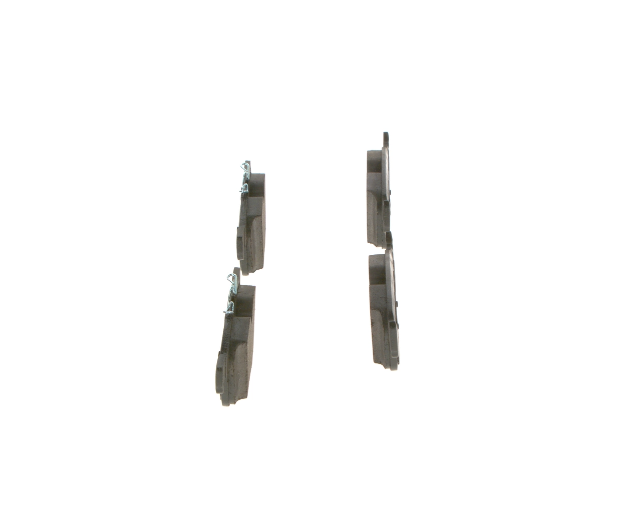 Задні дискові колодки Bosch 0986494819