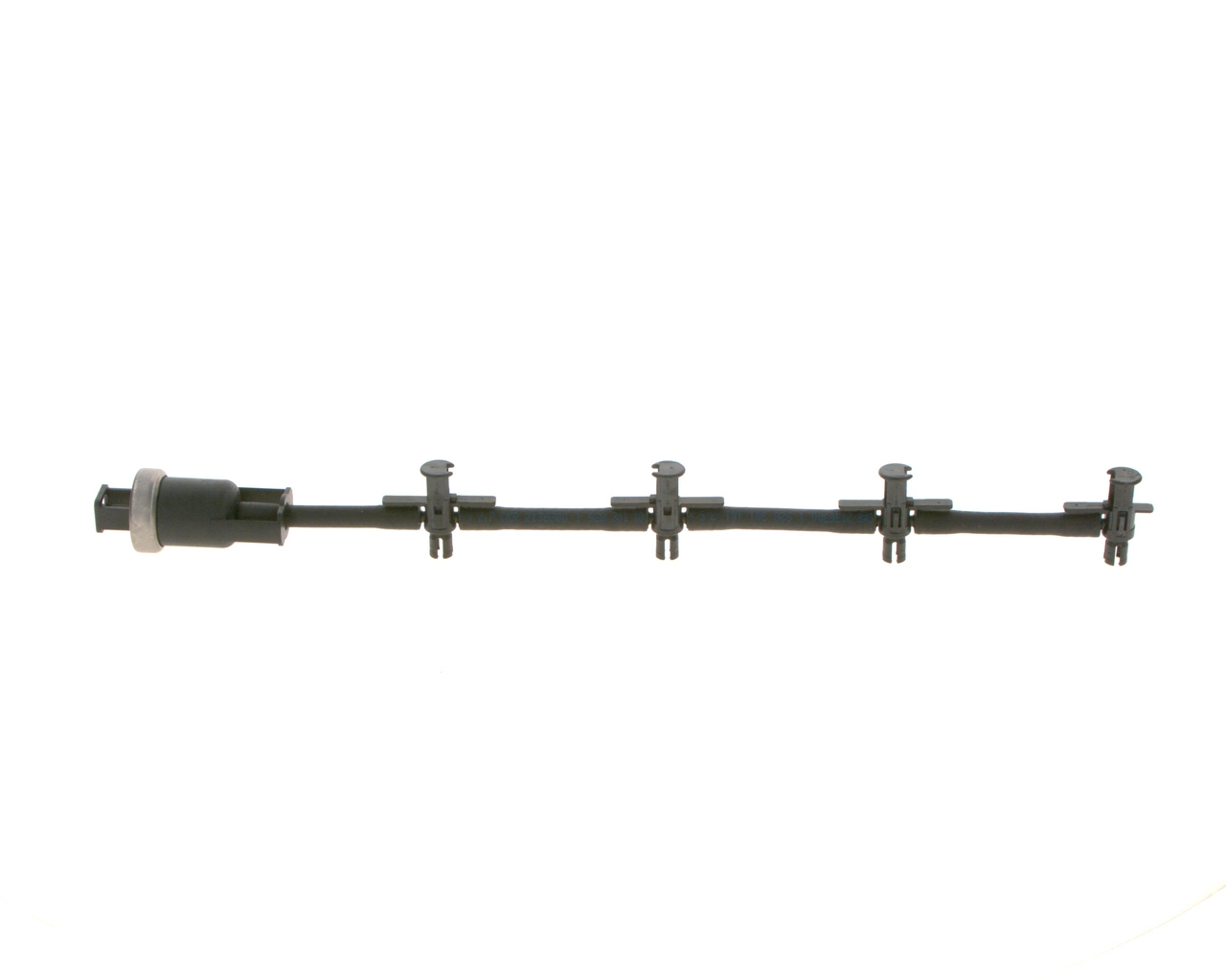 Трубка паливна, зворотня від форсунок Bosch 0928402149 ціна, від 37.14 USD