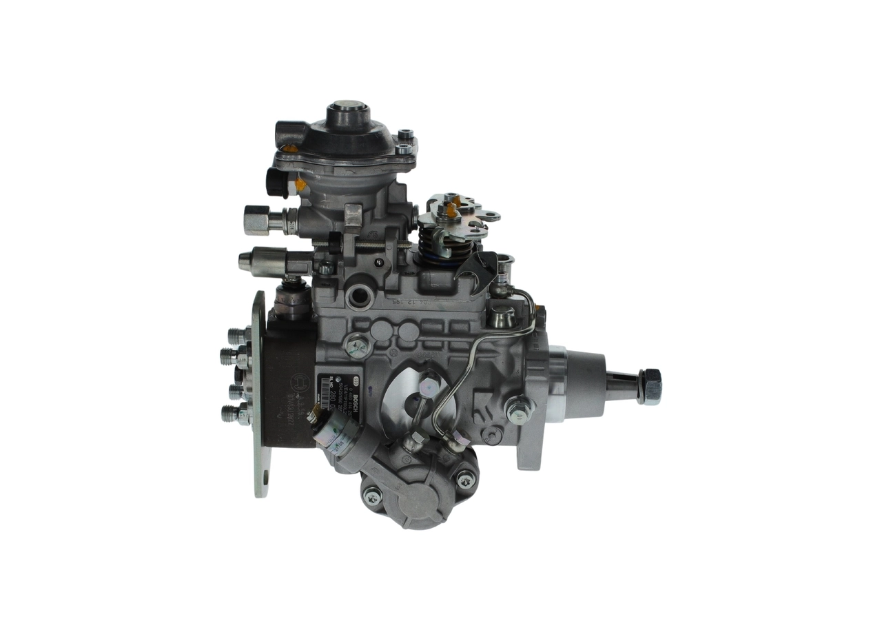 204114678 Bosch Гальма в зборі