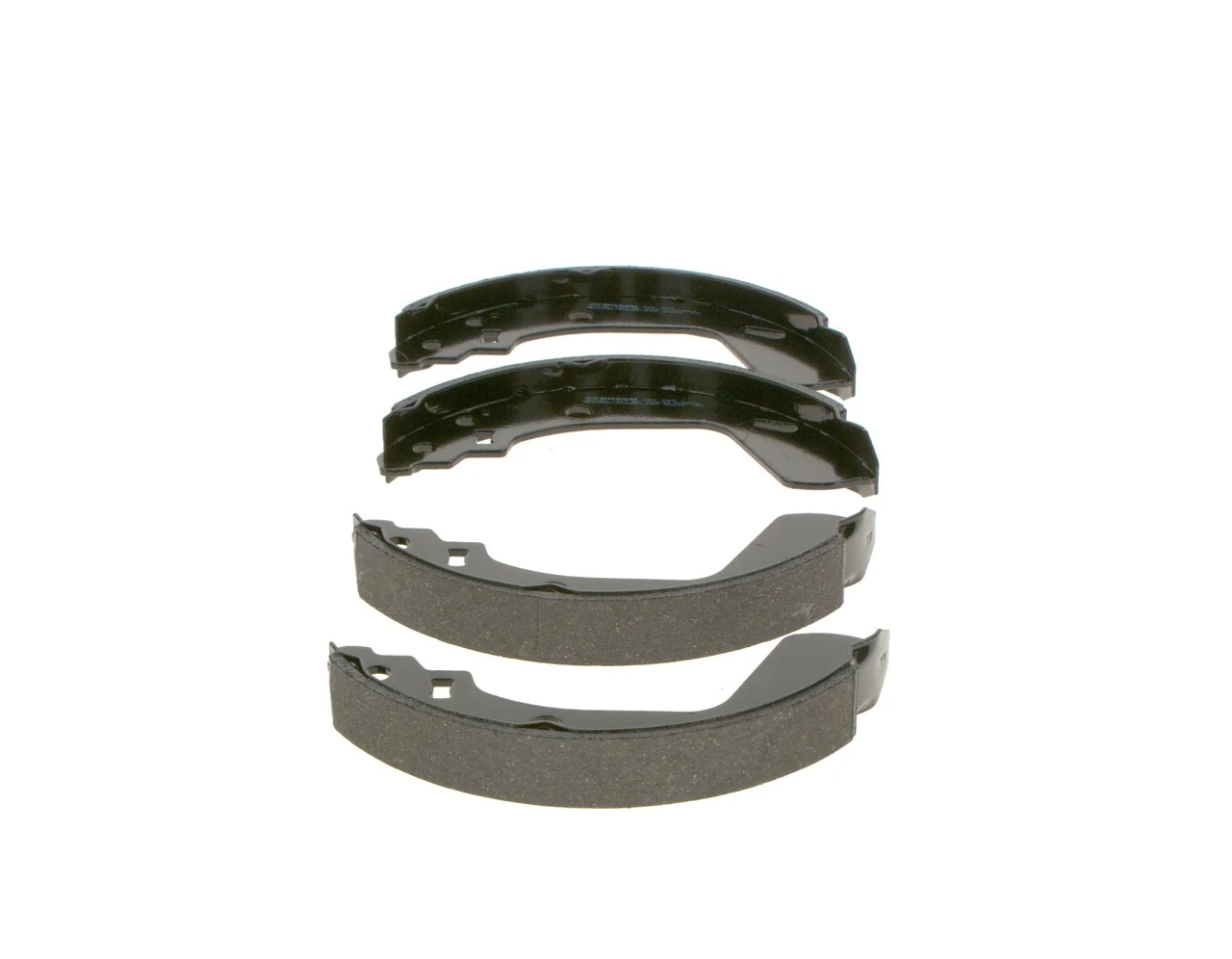 Колодки гальмові задні, барабанні Bosch 0986487775 ціна, від 26.38 USD
