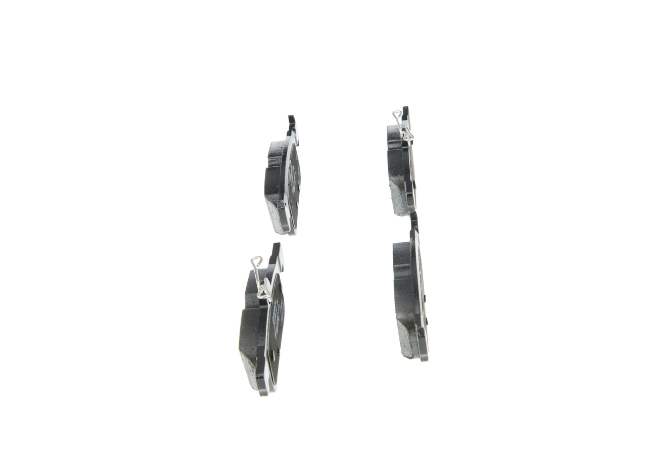 Задні дискові колодки Bosch 0986494811
