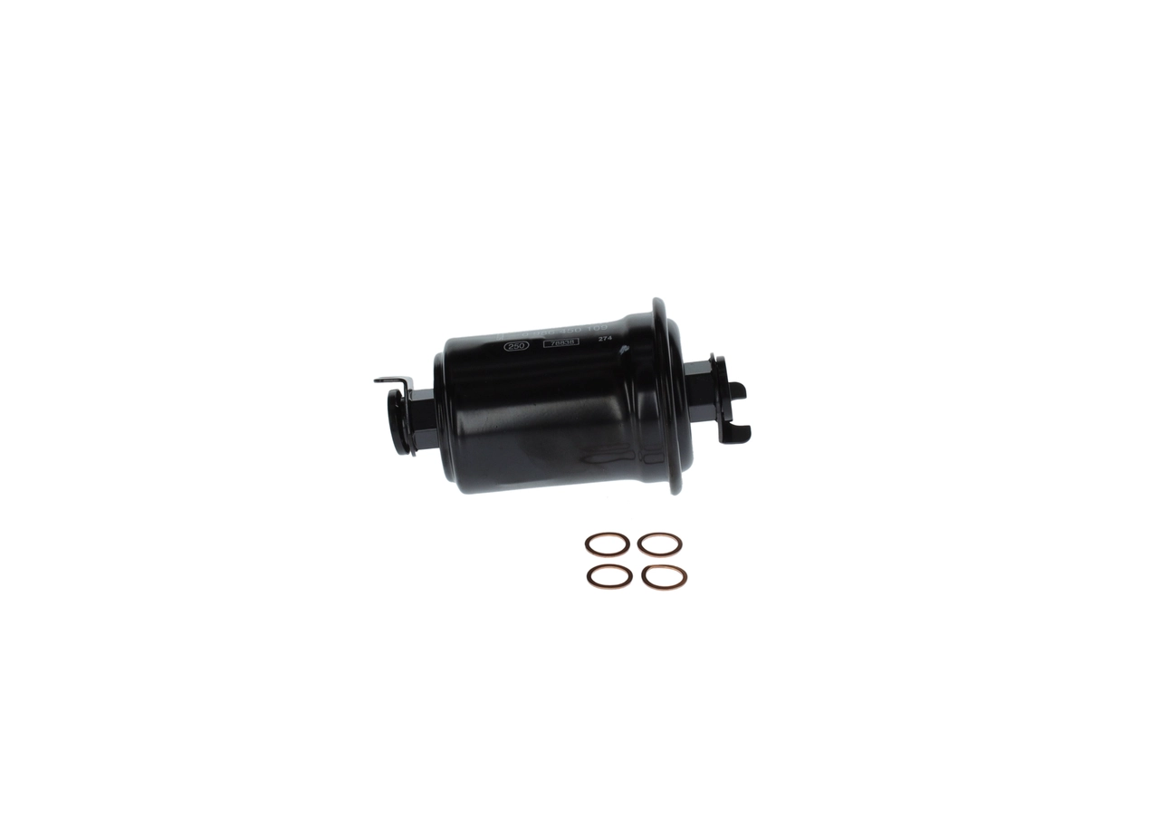 Фільтр тонкого очищення палива Bosch 0986450109 ціна, від 8.12 USD