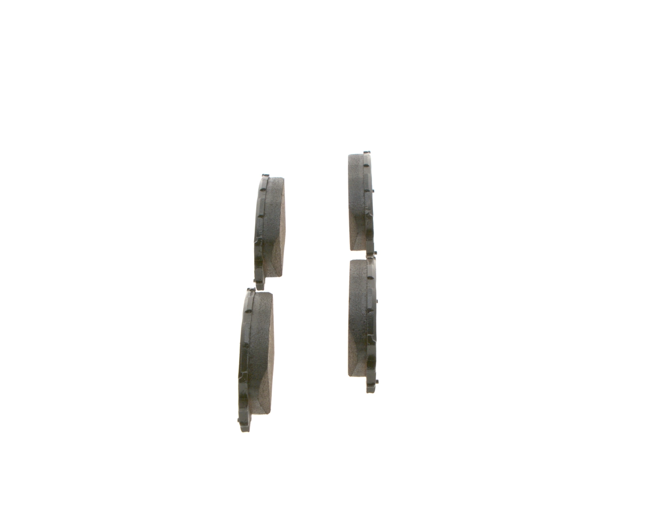 Передні тормозні колодки 0986494198 Bosch