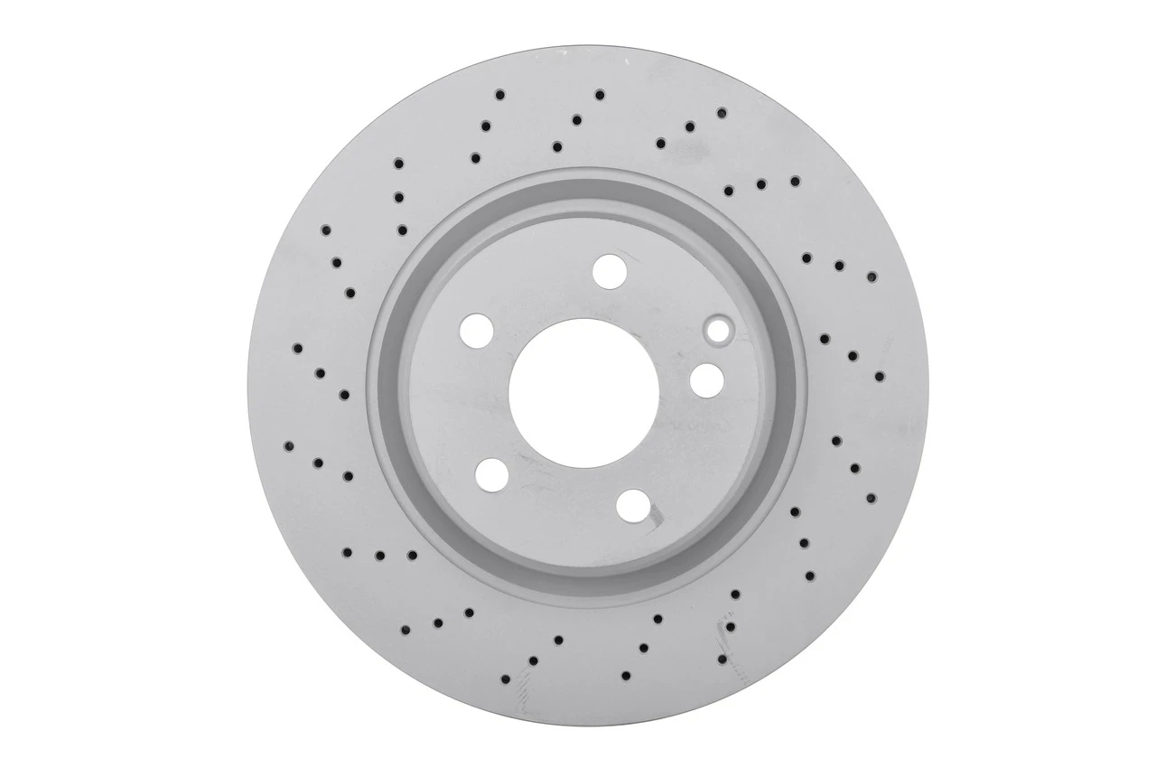 0986478470 Bosch Гальмо дискове переднє