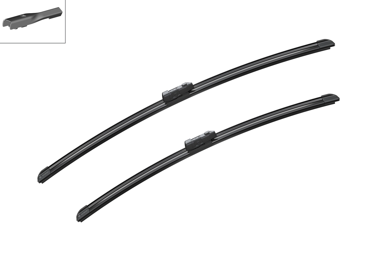 3397007862 Bosch Склоочисники лобового скла