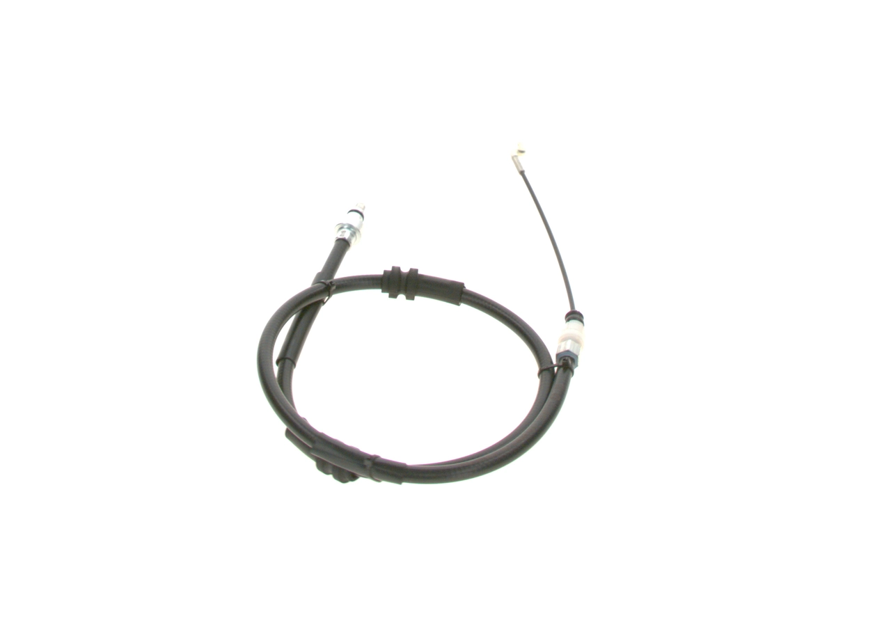 Трос ручного гальма задній, правий/лівий Bosch 1987482862 ціна, від 13.42 USD