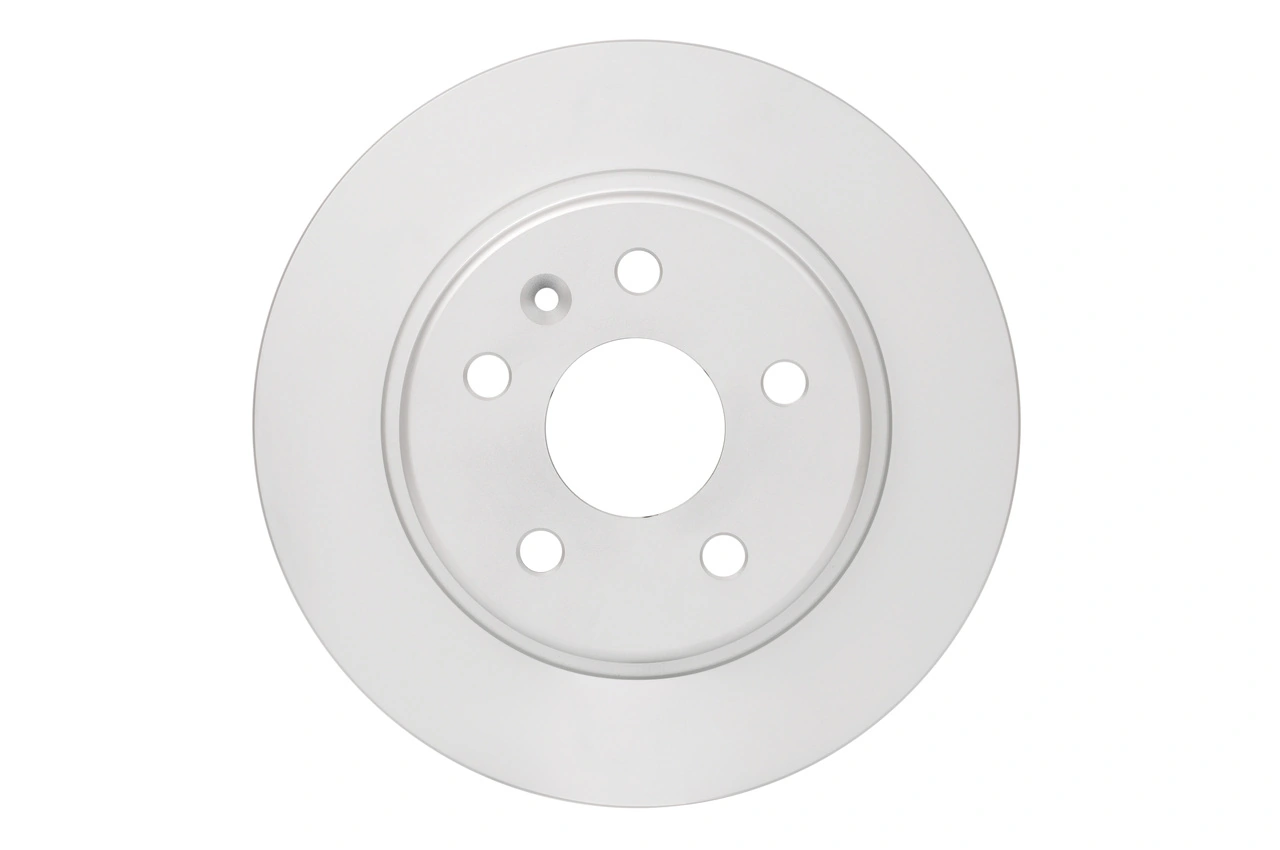 Купити 0986479D89 Bosch Диск заднього гальма