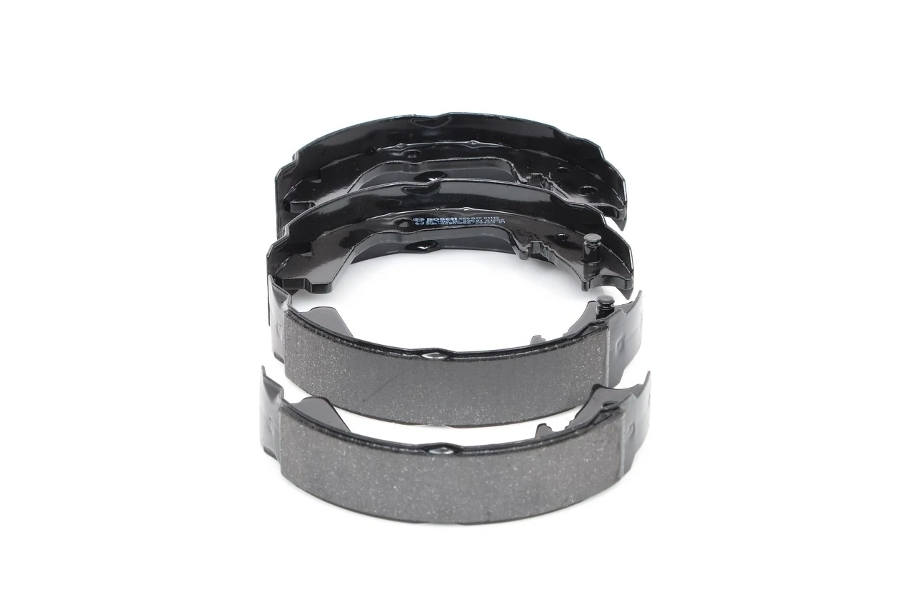Колодки ручника / стоянкового гальма Bosch 0986487932 ціна, від 31.83 USD