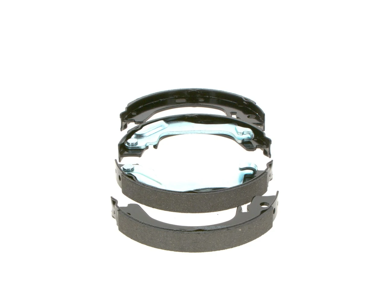 0986487713 Bosch Колодки гальмівні задні, барабанні