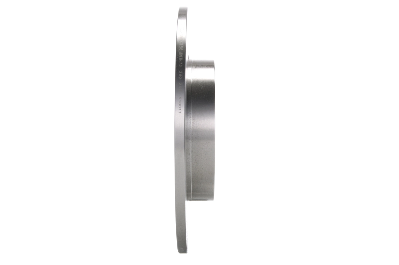 Купити 0986478608 Bosch Диск заднього гальма