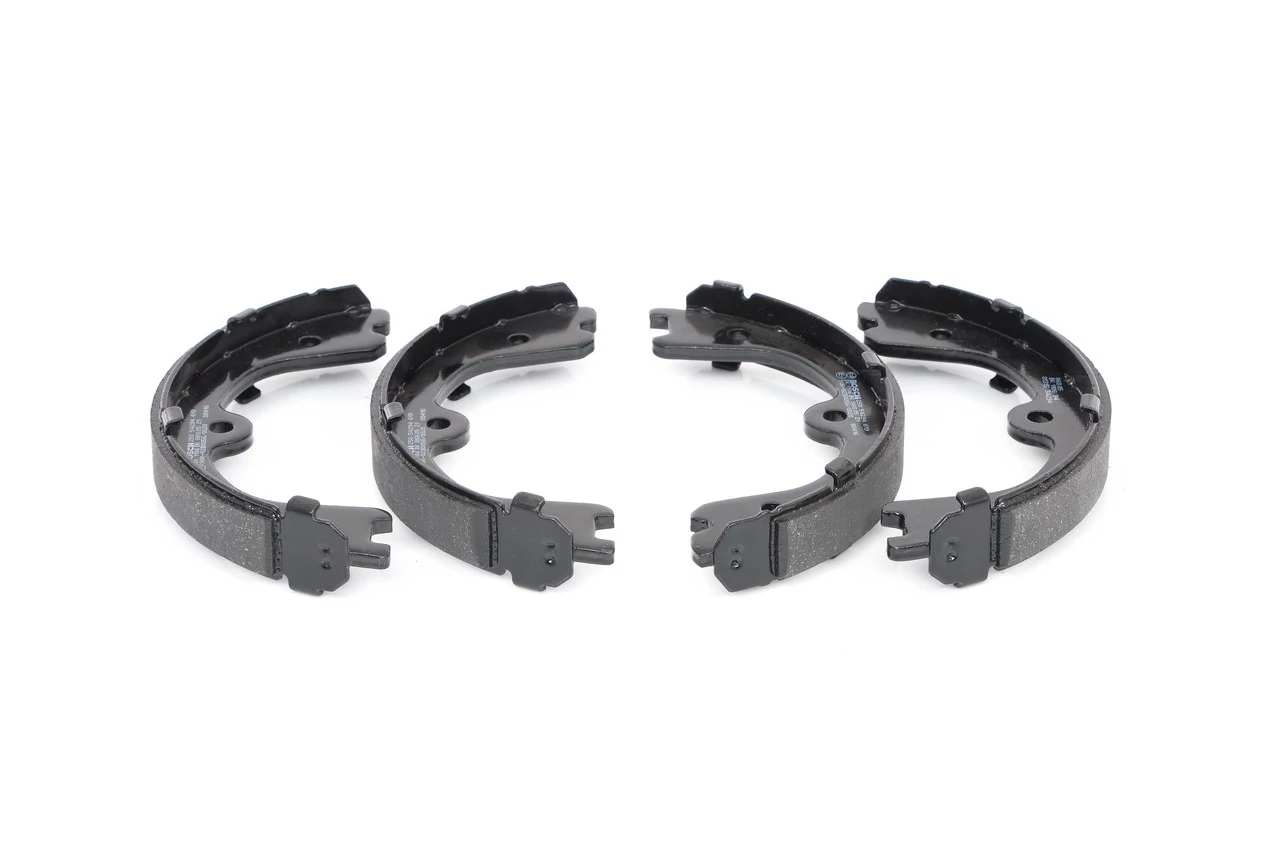 Колодки ручника / стоянкового гальма Bosch 0986487930 ціна, від 27.97 USD