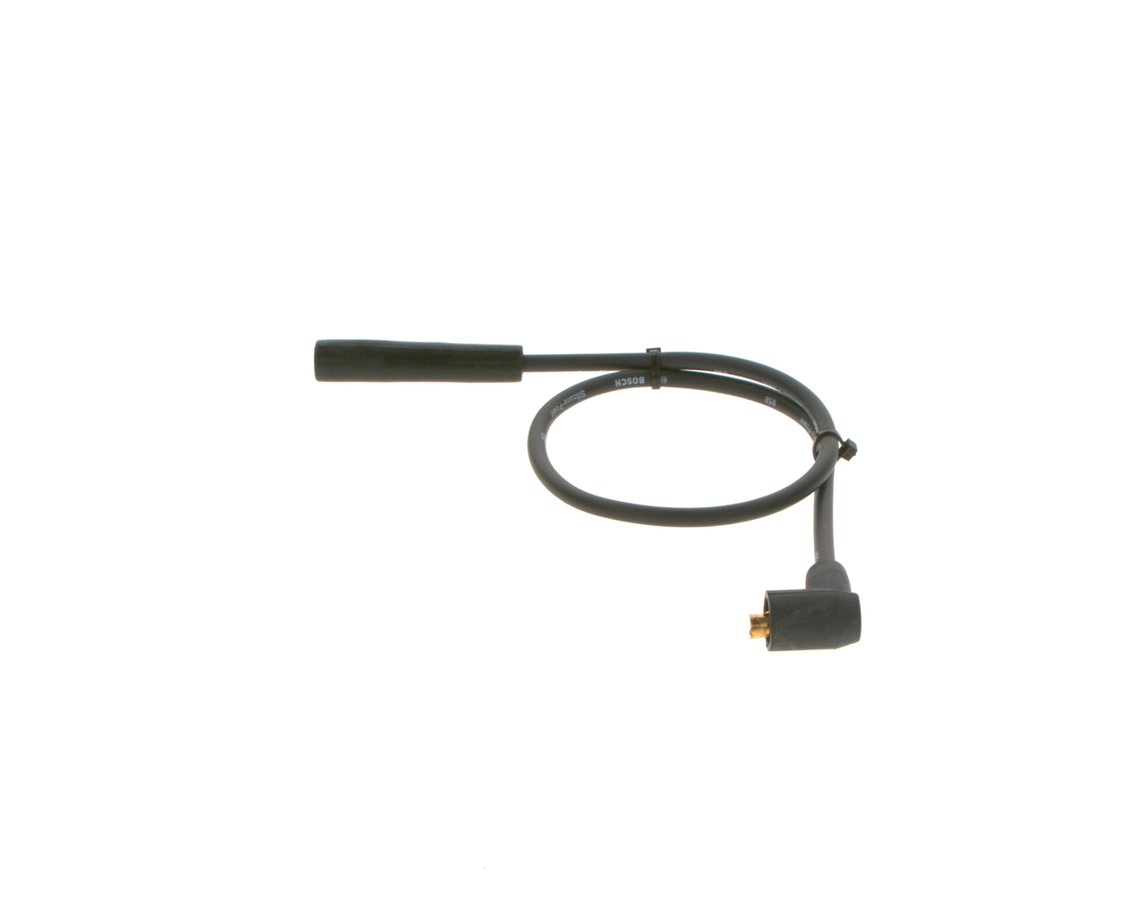 Дроти запалювання Bosch 0986356734 ціна, від 12.62 USD