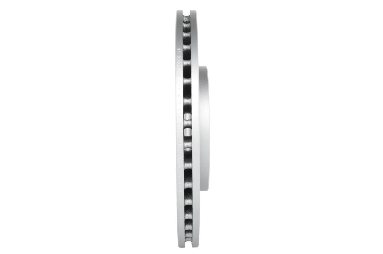 0986478618 Bosch Гальмо дискове переднє
