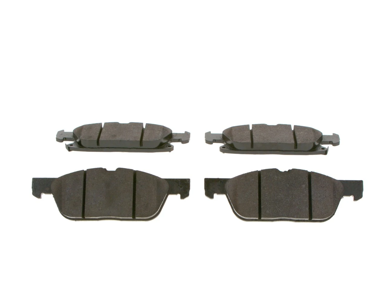 0986424326 Bosch Передні гальмівні колодки