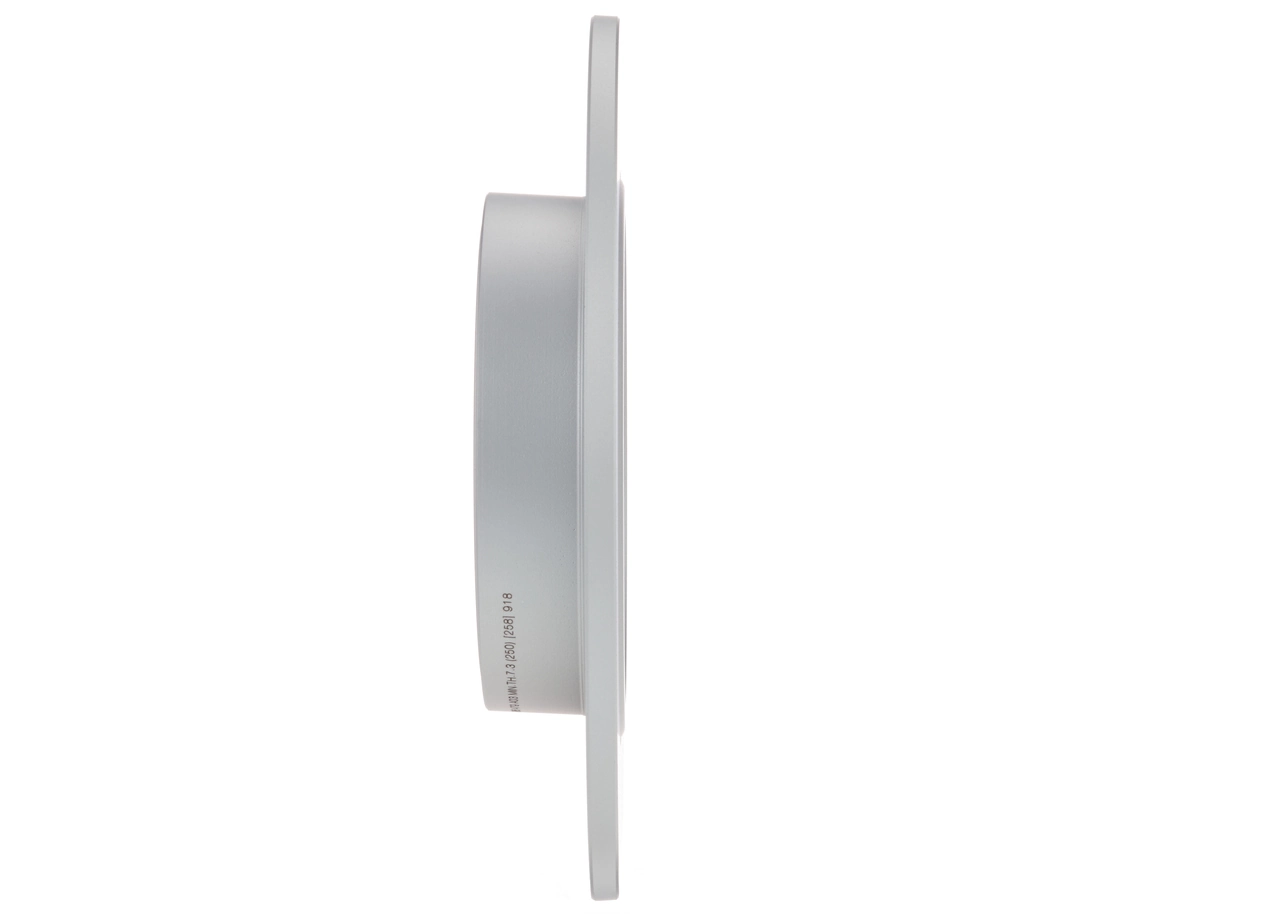 Купити 0986479A03 Bosch Диск заднього гальма