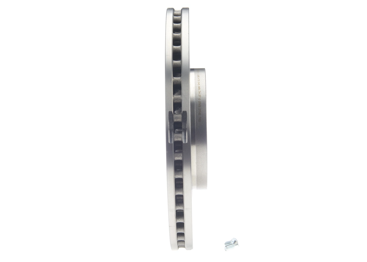 0986479545 Bosch Гальмо дискове переднє