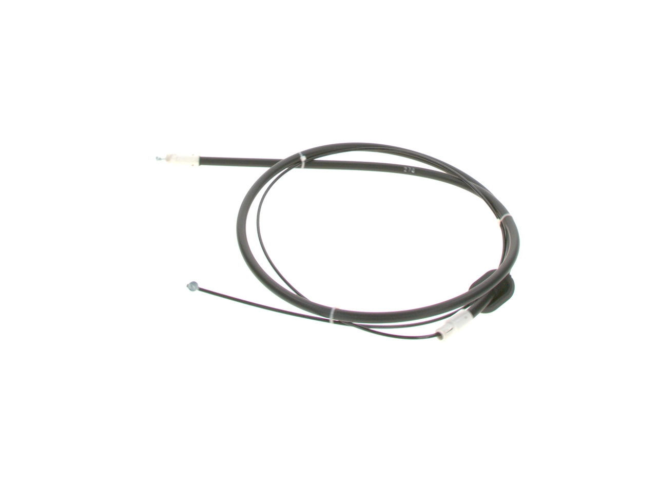 Купити 1987477198 Bosch Трос ручного гальма передній