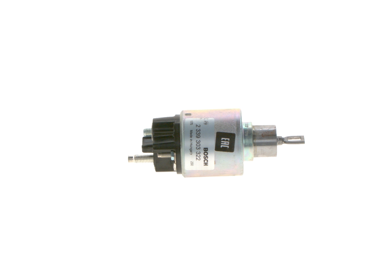 2339303322 Bosch Тягове реле стартера