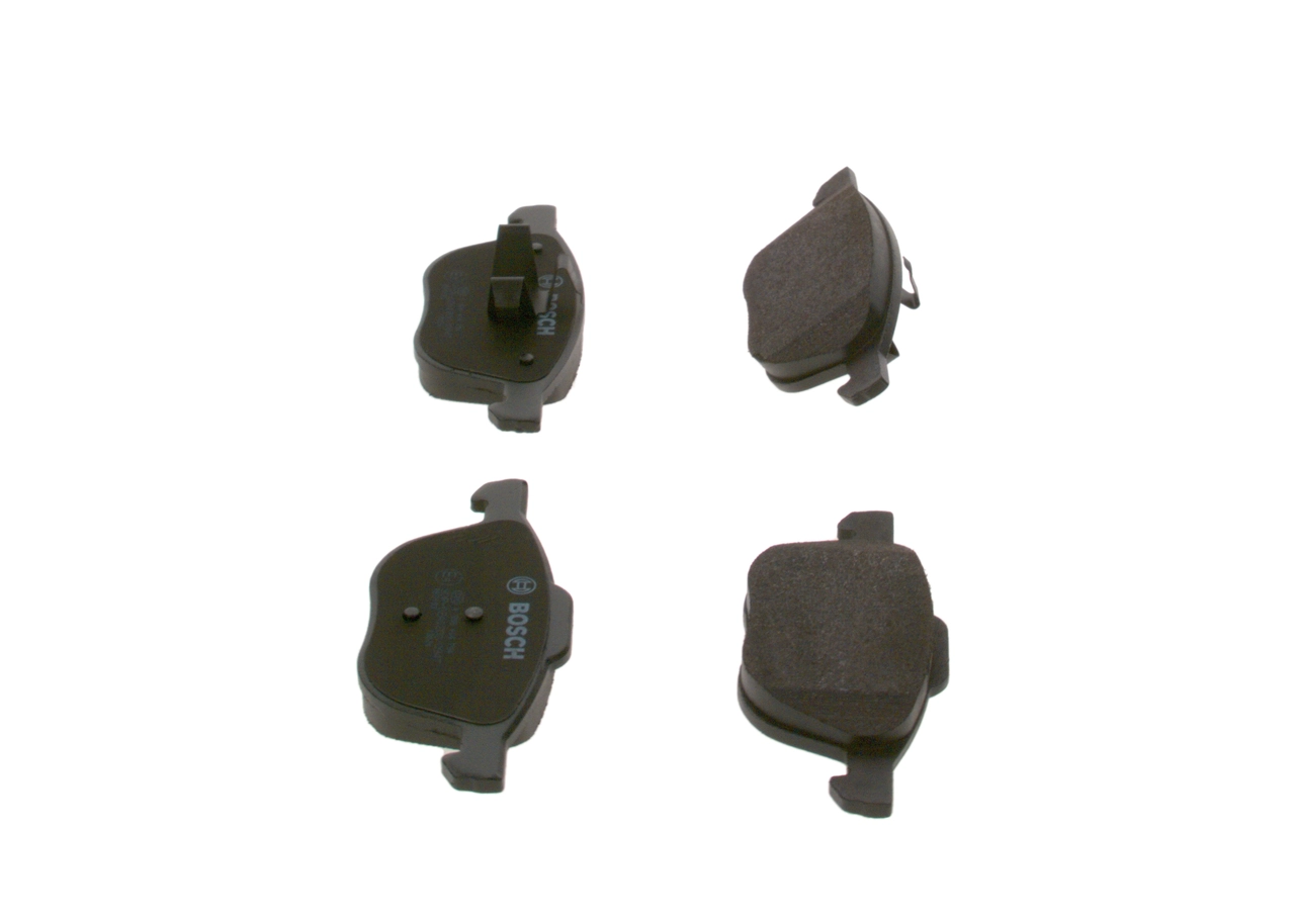 0986424794 Bosch Передні гальмівні колодки
