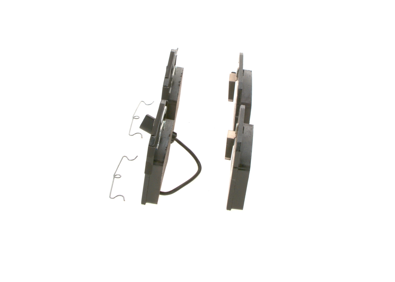 Гальмівні колодки Bosch 0986494041 ціна, від 21.91 USD